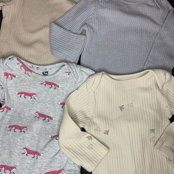 Long Sleeve Onesie Bundle - Picture 7 of 9